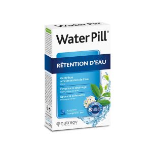 Nutreov Waterpill Retención de Agua 30 Comprimidos