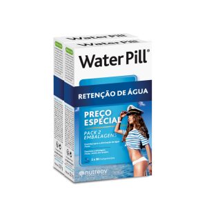 Nutreov Waterpill Water Retention Pack 2X30 Tablets