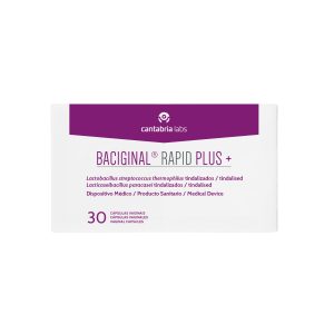 Baciginal® Rapid Plus + - 30 Vaginal Capsules
