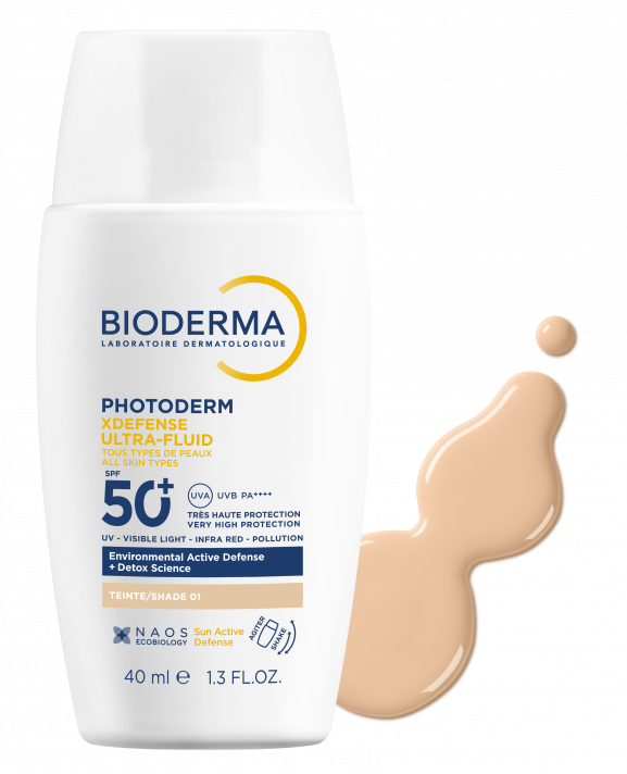 7B1425077D_7B7D_7B285967D.png Bioderm Photoderm X-Defense Spf50+ Muito Claro 40ml - Imagen 1
