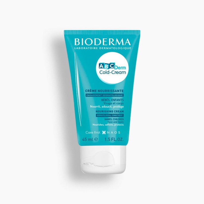 7B1565777D_7B7D_7B28839B7D.jpg Bioderm Abcderm Cold-Cream Creme 45 ml - Imagen 1