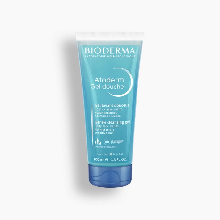 7B1566977D_7B7D_7B28132A7D.jpg Bioderm Atoderm Gel Duche 100 ml - Imagen 1
