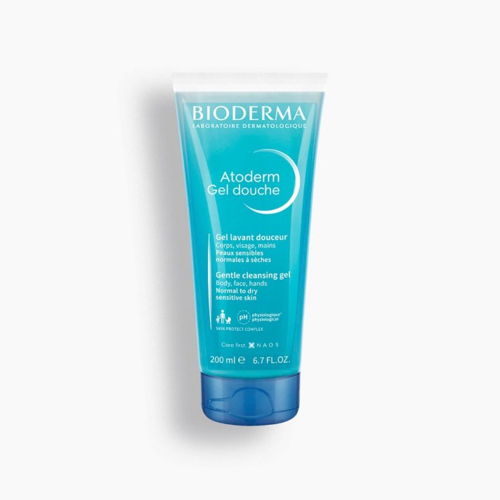 7B1567007D_7B7D_7B28121S7D.jpg Bioderm Atoderm Gel Duche 200 ml - Image 1