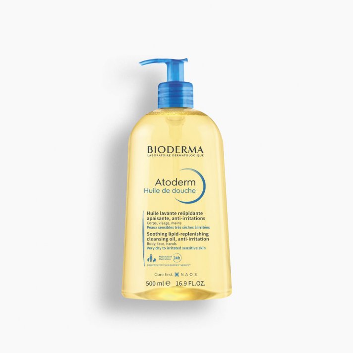 7B1567127D_7B7D_7B281317D.jpg Bioderm Atoderm Óleo Duche 500 ml - Imagem 1