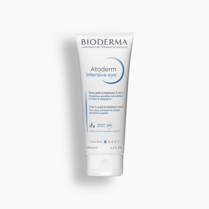 7B1567577D_7B7D_7B280727D.jpg Bioderm Atoderm Intensive Eye 100ml - Imagen 1