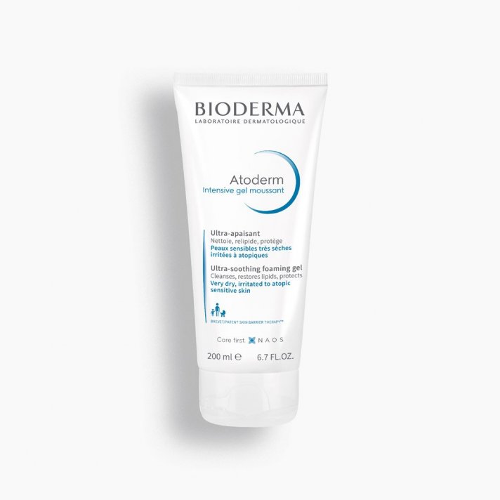 7B1567667D_7B7D_7B281247D.jpg Bioderm Atoderm Intensive Gel Moussant 200 ml - Imagen 1