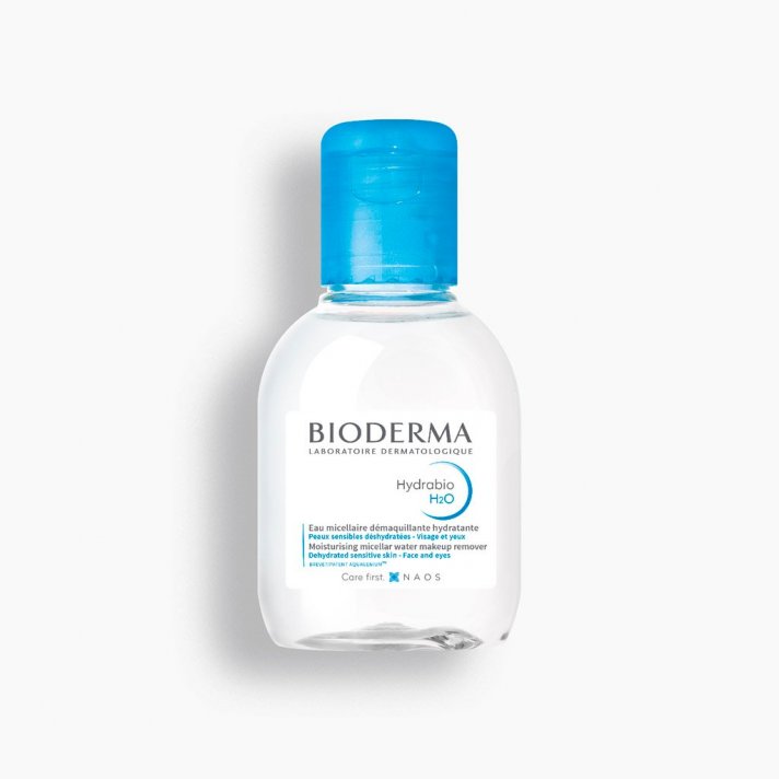 7B1568777D_7B7D_7B283807D.jpg Bioderm Hydrabio H2O Água Micelar 100 ml - Imagen 1