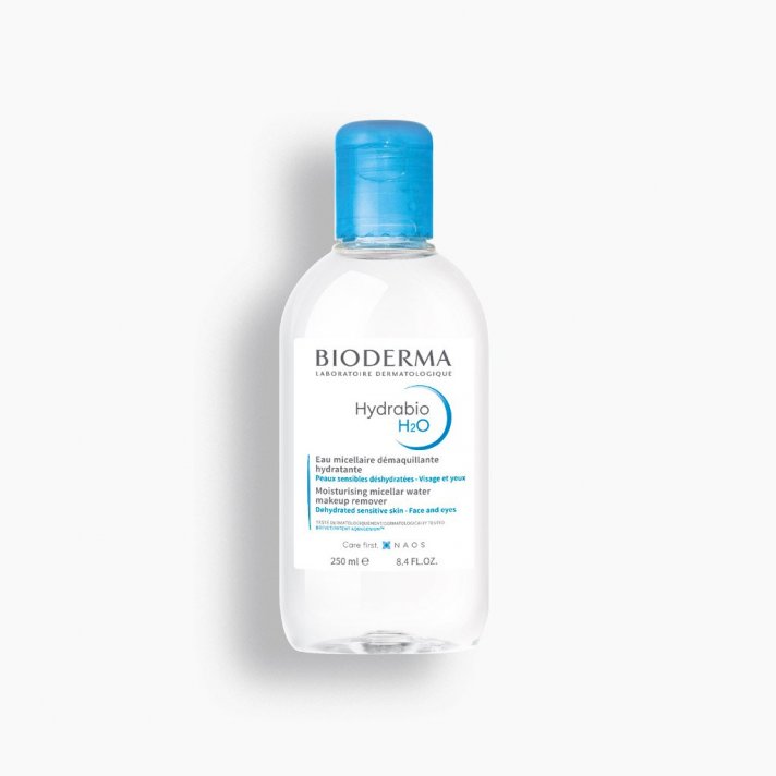 7B1568807D_7B7D_7B28364B7D.jpg Bioderm Hydrabio H2O Água Micelar 250 ml - Imagen 1