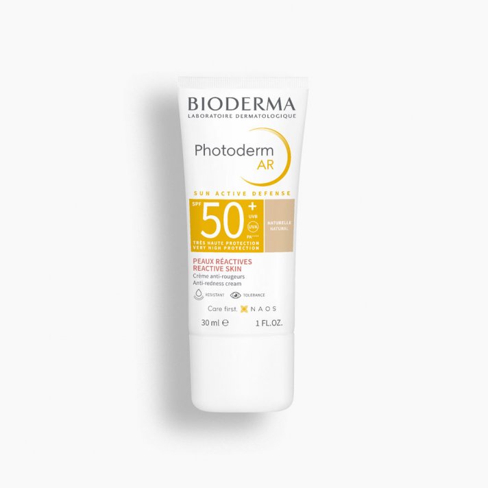 7B1569977D_7B7D_7B28565W7D.jpg Bioderm Photoderm Ar Spf50+ Natural 30ml - Imagem 1