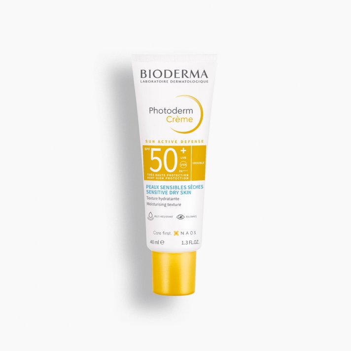 7B1570427D_7B7D_7B28540D7D.jpg Bioderm Photoderm Creme Spf50+ S/Cor 40ml - Imagen 1