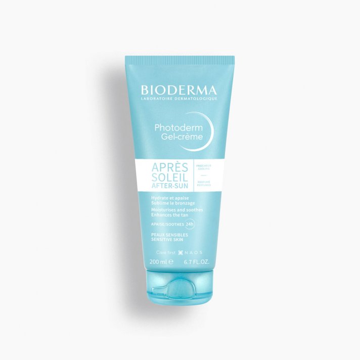 7B1570817D_7B7D_7B28520B7D.jpg Bioderm Photoderm Gel-Creme Après Soleil 200ml - Imagen 1