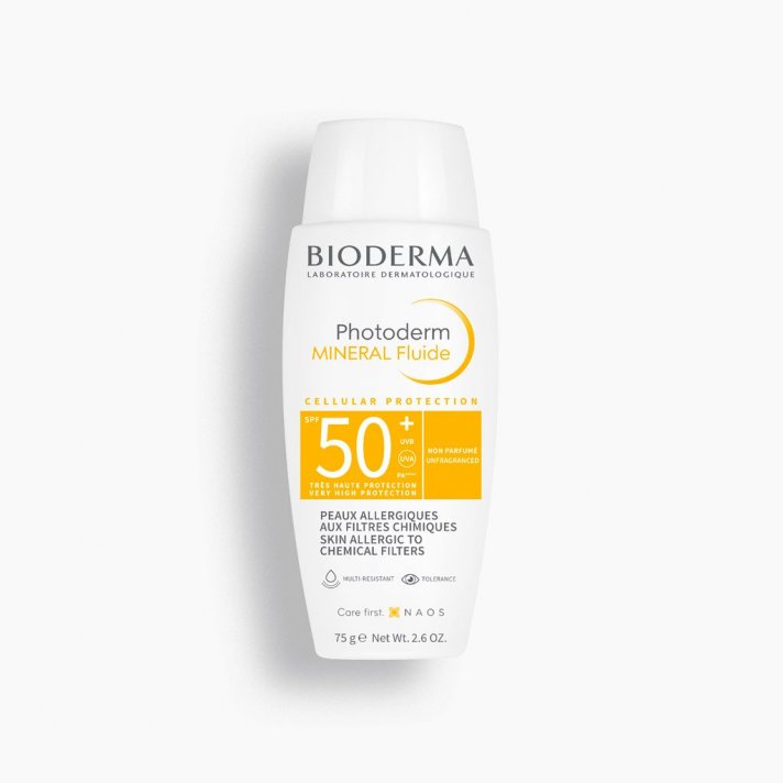 7B1571117D_7B7D_7B28412W7D.jpg Bioderm Photoderm Mineral Spf50+ Fluid 75g - Imagen 1