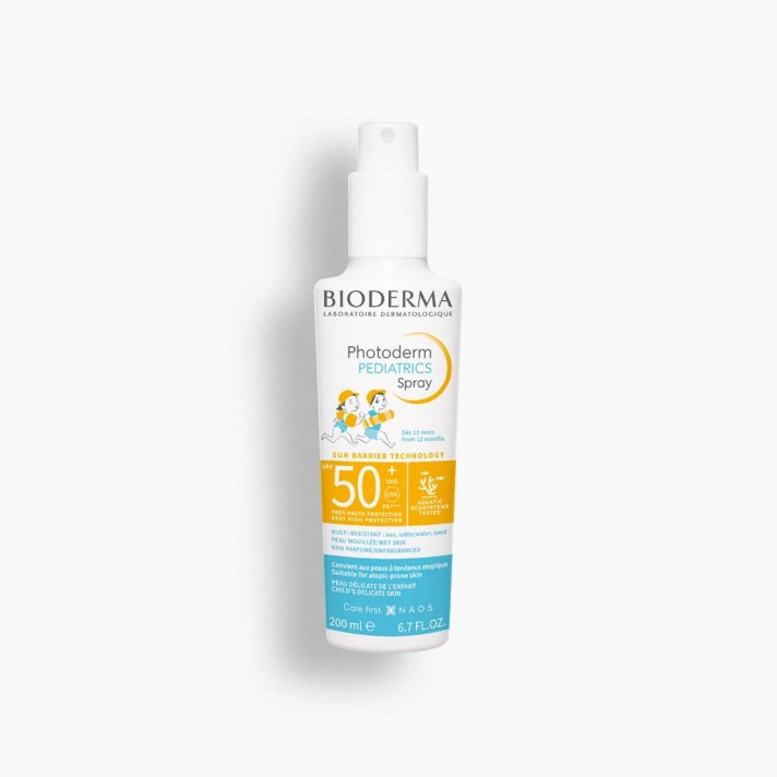 7B1571477D_7B7D_7B282237D.jpg Bioderm Photoderm Pediatrics Spray Spf50+ 200ml - Imagen 1