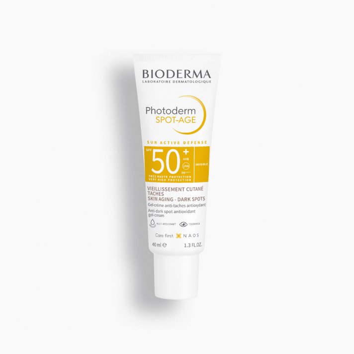 7B1571507D_7B7D_7B28535B7D.jpg Bioderm Photoderm Spot-Age Gel Cr Spf50+ 40ml - Imagen 1