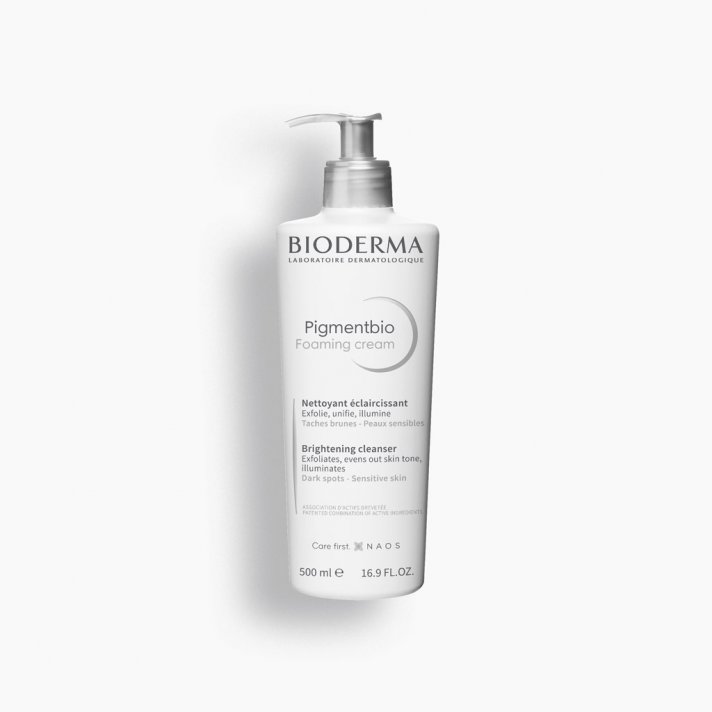 7B1572377D_7B7D_7B28914B7D.jpg Bioderm Pigmentbio Foaming Cream 500ml - Imagen 1