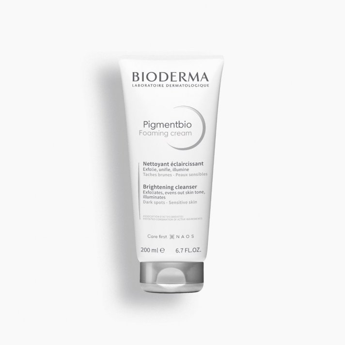 7B1572437D_7B7D_7B28912B7D.jpg Bioderm Pigmentbio Foaming Cream 200 ml - Imagen 1