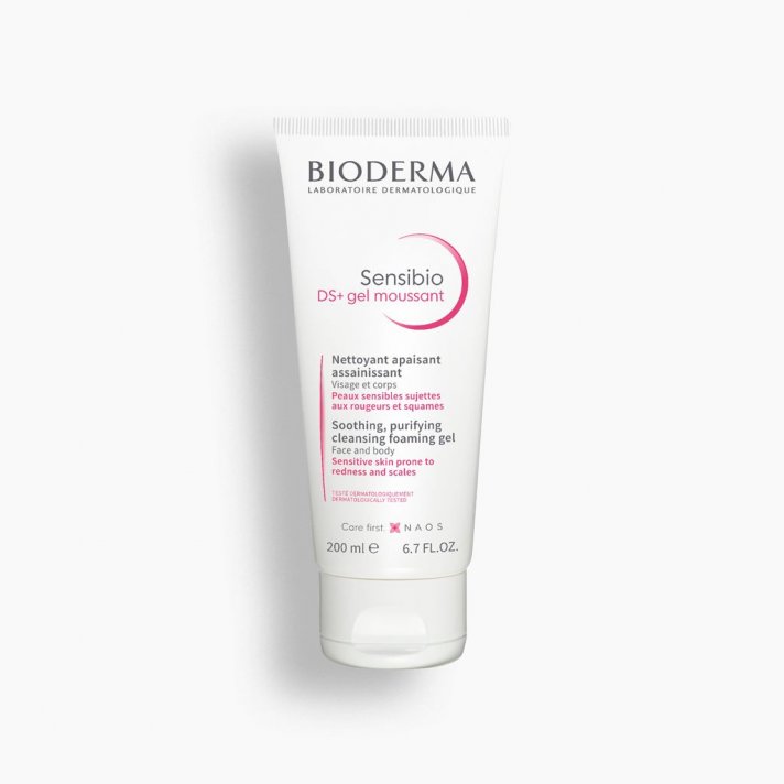 7B1574537D_7B7D_7B28713B7D.jpg Bioderm Sensibio Ds + Gel Moussant 200 ml - Imagen 1