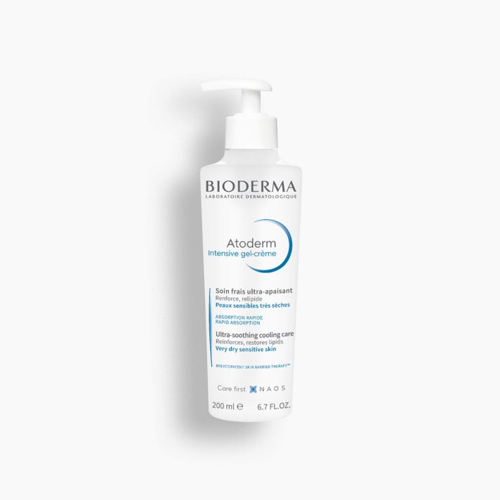7B1594307D_7B7D_7B28146M7D.jpg Bioderm Atoderm Intensive Gel Cr 200 ml - Imagen 1