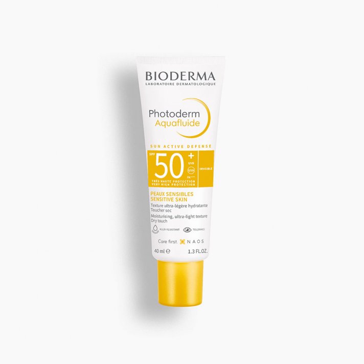 7B1603157D_7B7D_7B28575E7D.jpg Bioderm Photoderm Aquafluide Spf50+ S/Cor 40ml - Imagen 1