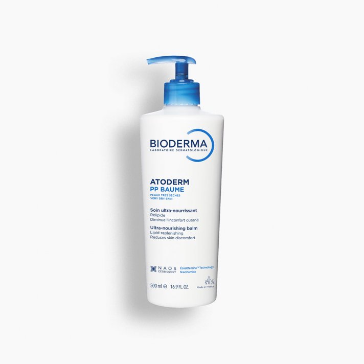 7B1782107D_7B7D_7B28107B7D.jpg Bioderm Atoderm Pp Baume 500 ml - Imagen 1
