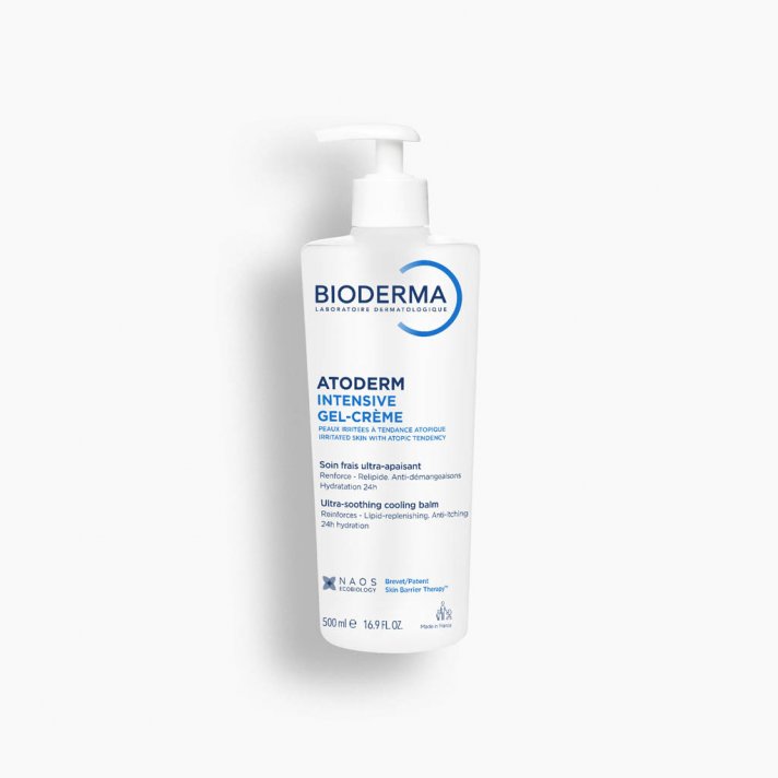 7B1922167D_7B7D_7B28147A7D.jpg Bioderm Atoderm Intensive Gel Cr 500 ml - Image 1