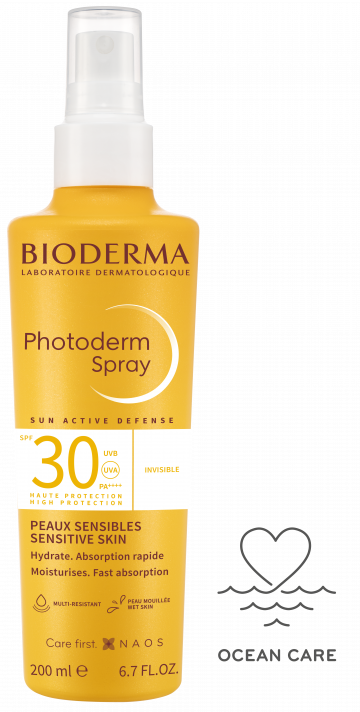 7B660767D_7BBIO_PHOTODERM_SPRAY_SPF30_V2_RELAUNCH7D_7B28478B7D.png Bioderm Photoderm Spray Spf30 S/Cor 200ml - Imagen 1