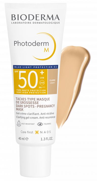 7B840857D_7B7D_7B28542X7D.png Bioderm Photoderm M Spf50+ Claro 40ml - Imagen 1