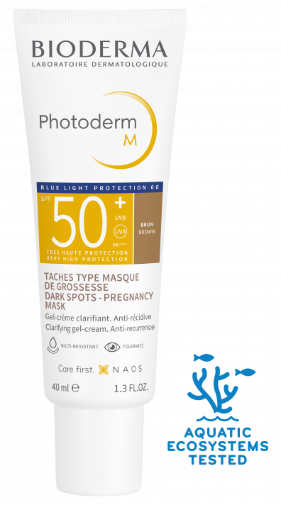 7B919577D_7B7D_7B28543X7D.png Bioderm Photoderm M Spf50+ Bronze 40ml - Imagen 1