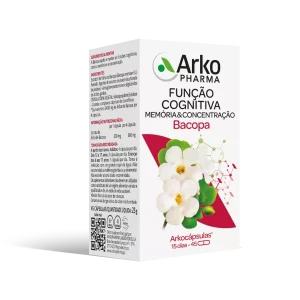 Arkocapsules Bacopa 45 Capsules