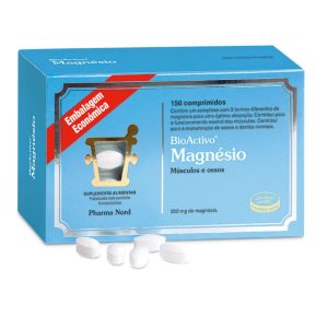BioActivo Magnesium 150 Tablets