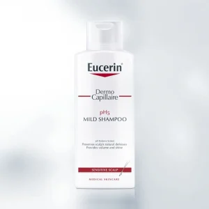 Eucerin Dermo Capillaire Champô Suave pH5 250ml