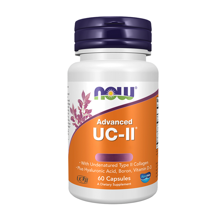 UC-II Advanced - 60 Capsules - Now - Image 1