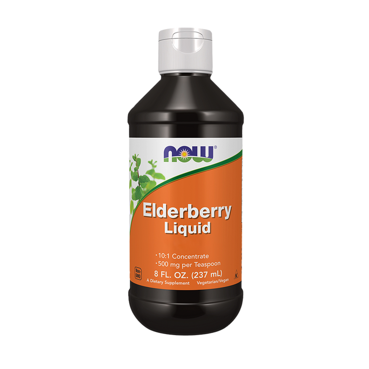 Sabugueiro Líquido 237ml - now - Image 1