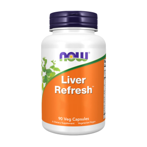 Liver Refresh - 180 capsules - Now