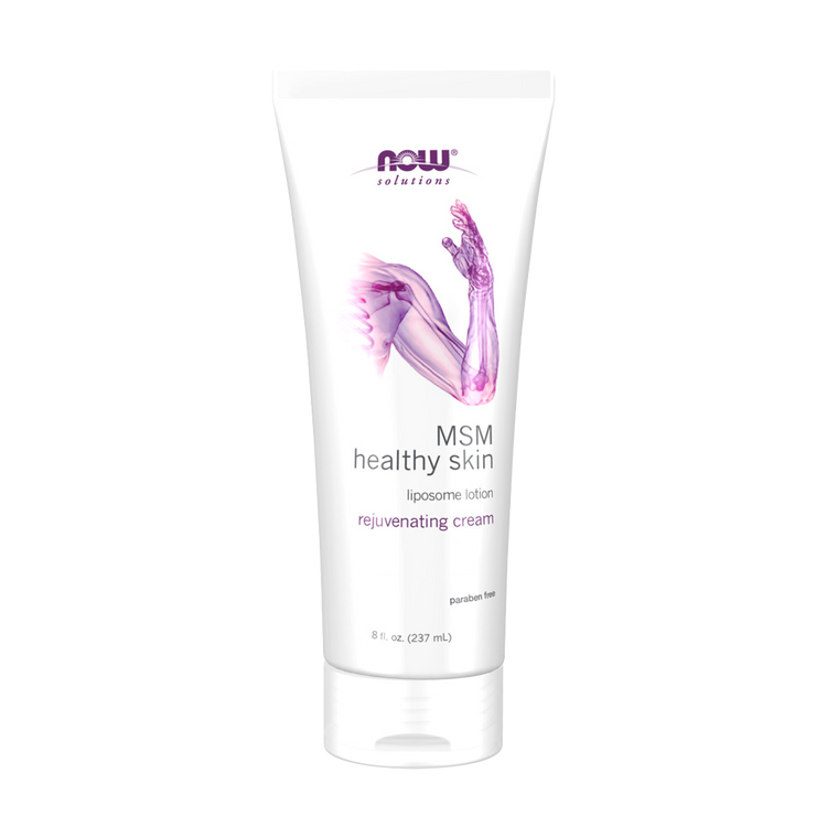 MSM Liposomal Lotion - 237ml - Now - Image 1