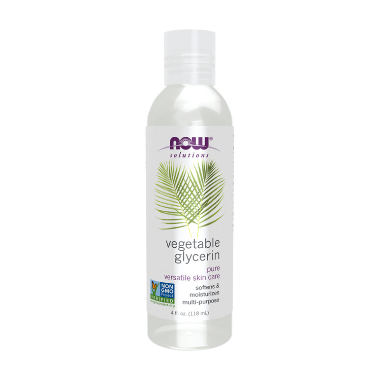 Vegetable glycerin 118ml - Now - Image 1