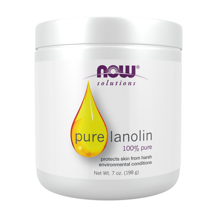 production_2Flistings_2F9fa53d63-807d-4b68-8e24-5adf8ece2994_2Fnow-foods-lanolin-pure-198gr-1_x750_crop_center.png.png Lanolina, Pura 198g- Now - Image 1