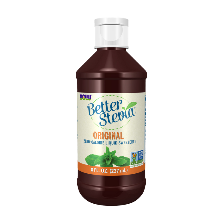 BetterStevia Líquido Original - 237ml - Now - Image 1