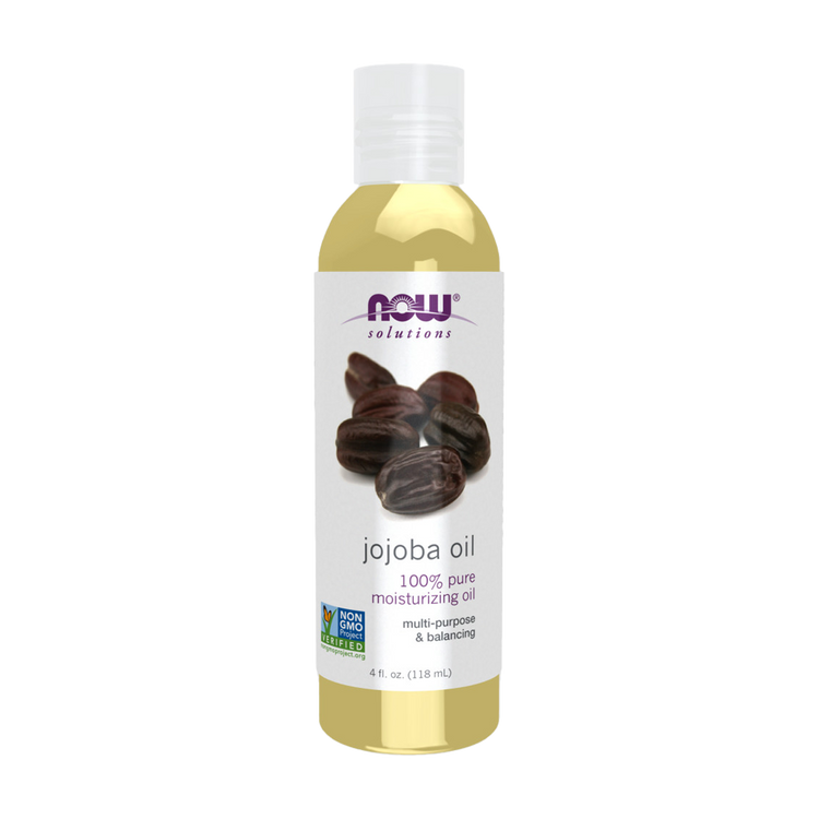Aceite de jojoba 118ml - Now - Imagen 1