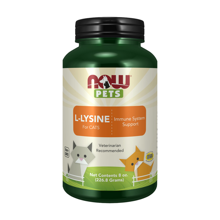 production_2Flistings_2Fe76f5438-5a53-4da0-9060-feddb231bb9a_2Fnow-pet-health-l-lysine-for-cats-powder-227gr-1_x750_crop_center.png.png L-Lisina em Pó para Gatos - 226gr - Now - Image 1