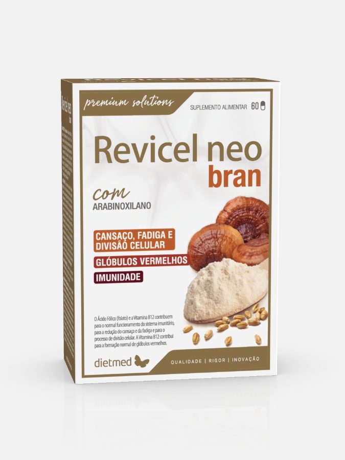 5605481109171-Revicel-Neo-Bran-60-capsulas-DietMed-Nutribio.jpg Revicel Neo Bran – 60 cápsulas – DietMed - Image 1