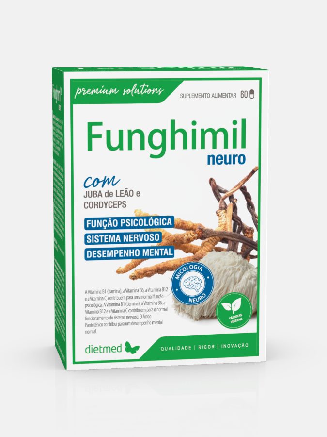 5605481109249-Funghimil-Neuro-60-capsulas-DietMed-Nutribio.jpg Funghimil Neuro - 60 capsules - DietMed - Image 1