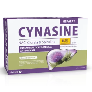 Cynasine Hepafat - 30 ampoules - DietMed