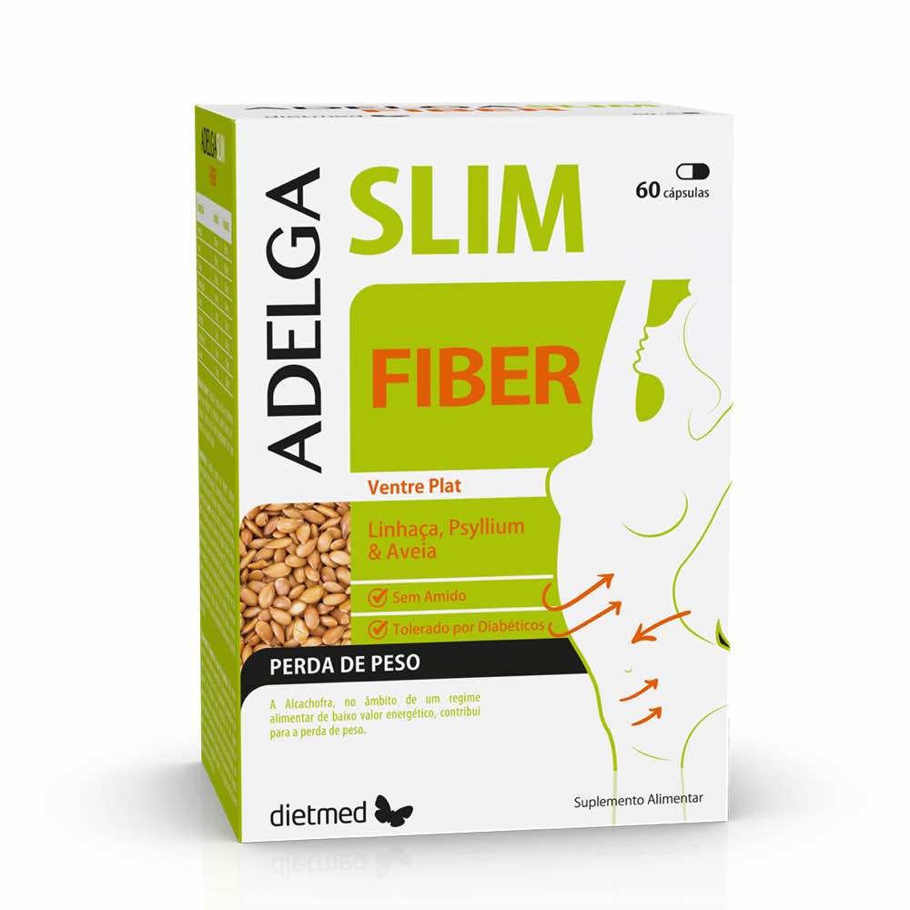Adelgaslim-Fiber-dietmed.jpg Adelgaslim Fiber 60 cápsulas - Dietmed - Image 1