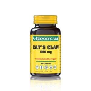 Uña de Gato 90 Cápsulas - Good Care