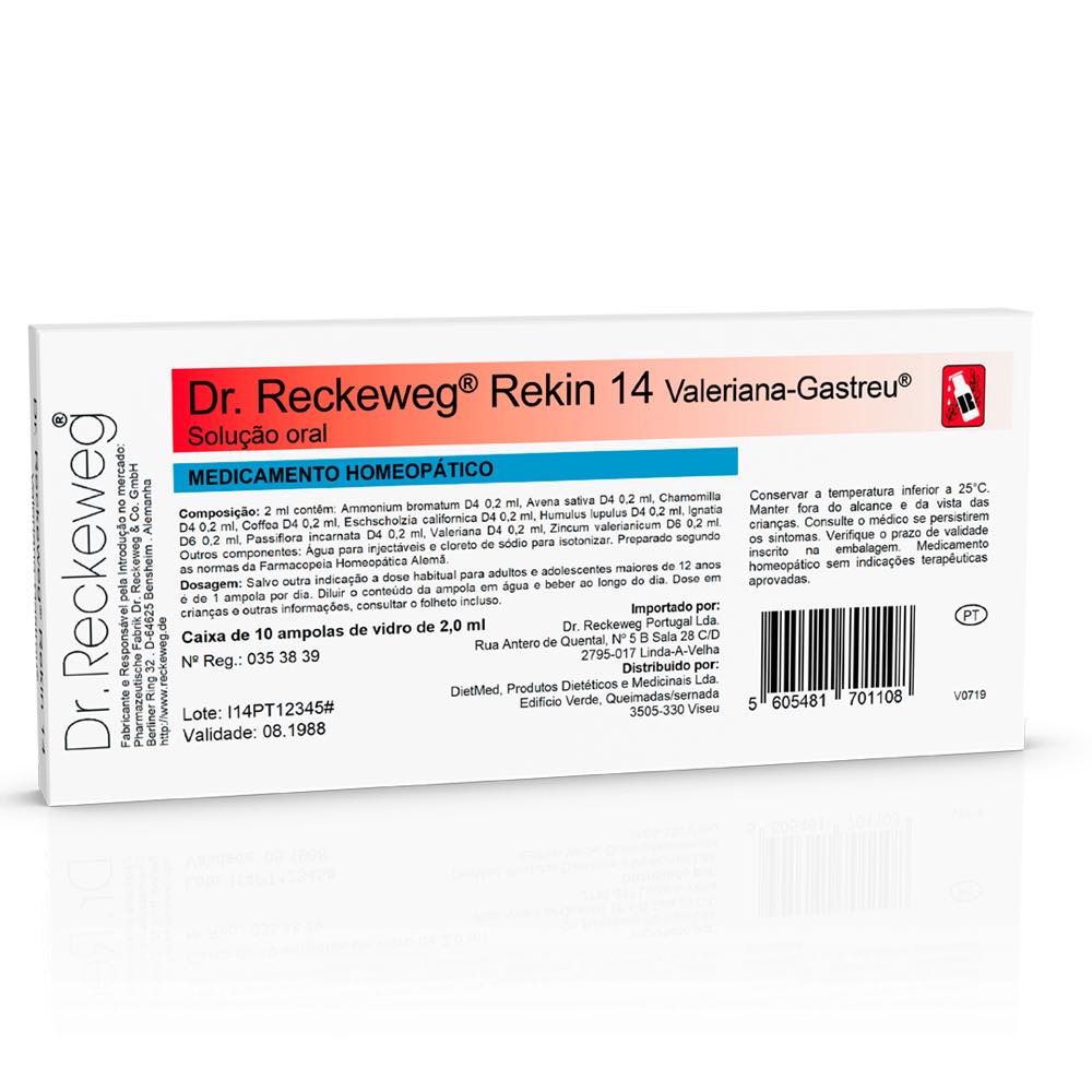 Dr-reckeweg-rekin-14-homeopatico.jpg Rekin 14 - 10 Ampolas Bebíveis - Dr. Reckeweg - Image 1