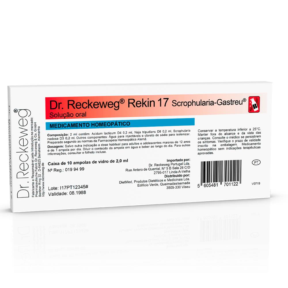 Dr-reckeweg-rekin-17-homeopatico.jpg Rekin 17 - 10 Ampolas Bebíveis - Dr. Reckeweg - Image 1