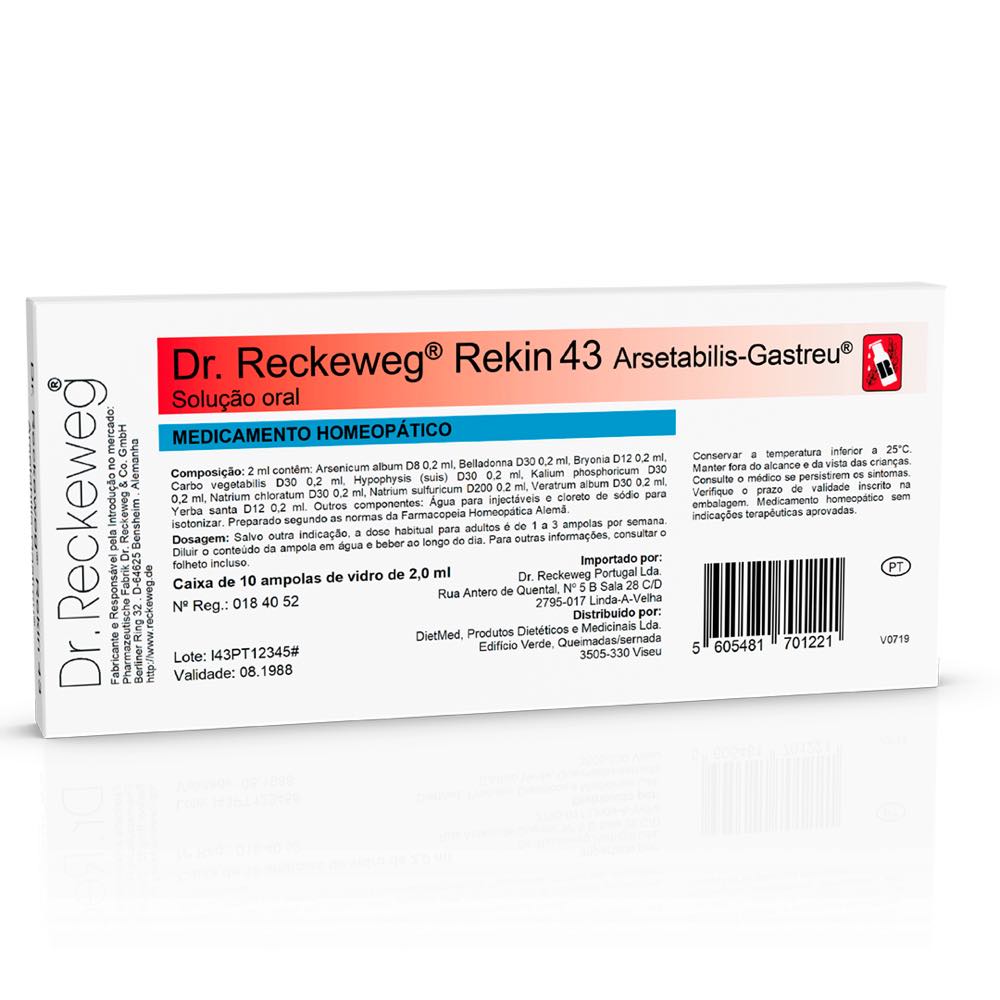 Dr-reckeweg-rekin-43-homeopatico.jpg Rekin 43 - 10 Ampollas bebibles - Dr Reckeweg - Imagen 1