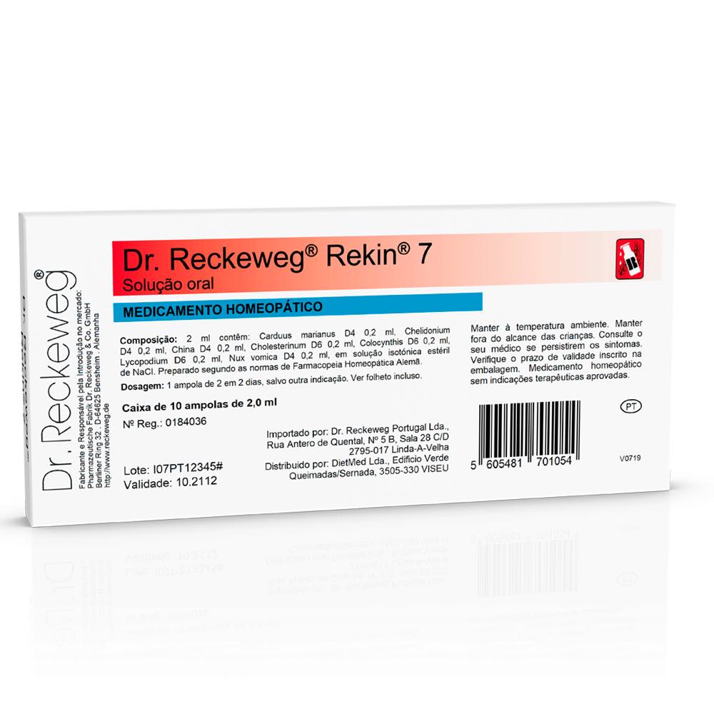 Dr-reckeweg-rekin-7-homeopatico.jpg Rekin 7 - 10 Ampolas Bebíveis - Dr. Reckeweg - Image 1