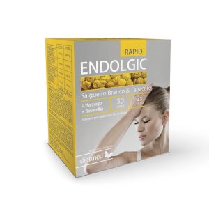 Endolgic 30 comprimidos - Dietmed